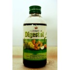 Vaidyaratnam Ayurvedic, Digestol Liquid (Syrup), 200 ml